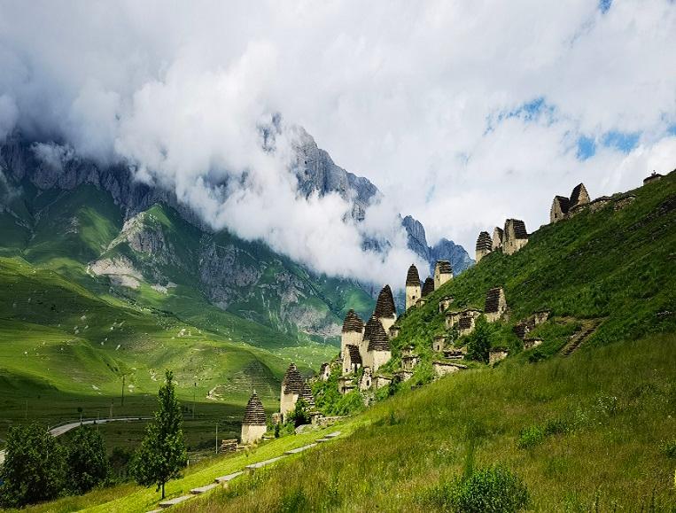 Грани Кавказа