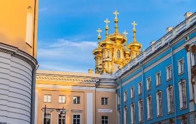 Классический тур для взрослых в Петербург на 3 дня