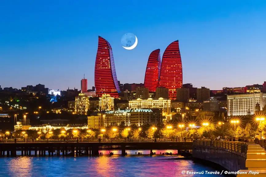 Азербайджан: от Каспийского моря до Кавказских Гор
