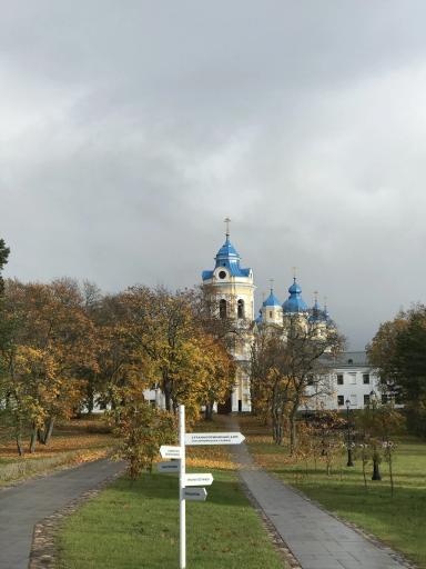 Остров Коневец