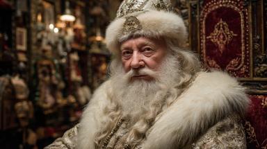 В Новый год к татарскому Деду Морозу | Экскурсионные туры Казань | Школьные каникулы сезон 2025 - 2026