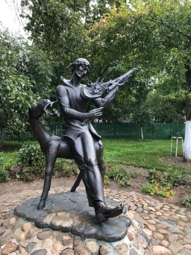 Вся Беларусь: природа, замки, города  | Автобусные экскурсионные туры Беловежская пуща | Туры на 6 дней сезон 2024 - 2025
