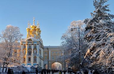 Под Рождественской звездой в Петербурге | Индивидуальные туры Санкт-Петербург | Январь сезон 2024 - 2025