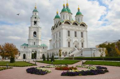 Астрахань. В краю речного лотоса  | Многодневные туры Астрахань | Июль сезон 2024 - 2025