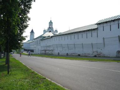 Ожерелье волжских городов из г. Санкт-Петербург | Автобусные экскурсионные туры Рыбинск | Каникулы сезон 2024 - 2025