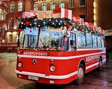 Новый год в Петербурге на 5 дней