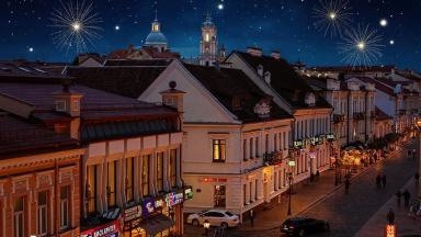 Рождественский колорит Минска и Гродно | Экскурсионные туры Лида | Школьные каникулы сезон 2024 - 2025
