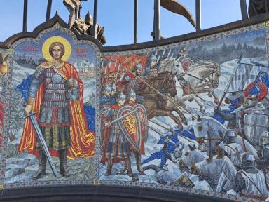 Гдов – Самолва – Елизарово – Псков – Себеж - Ореховно  | Экскурсионные туры для организованных групп Себеж сезон 2024 - 2025