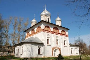 Старая Русса - город литераторов, художников и музыкантов (для школьных групп)