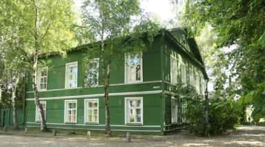 Старая Русса - город литераторов, художников и музыкантов (для школьных групп)