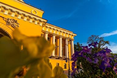 Отдыхаем в выходные - в Санкт-Петербурге! 