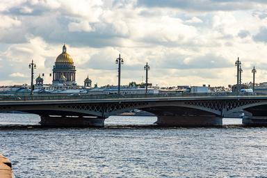 Белые ночи в Северной столице  | Экскурсионные туры Санкт-Петербург | 12 июня сезон 2024 - 2025