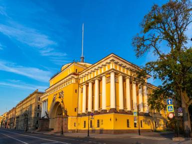 Петербург - погружение в историю на 5 дней 