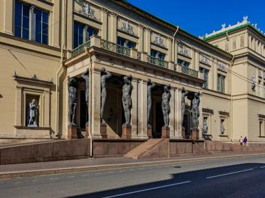 Петербург - погружение в историю на 5 дней 