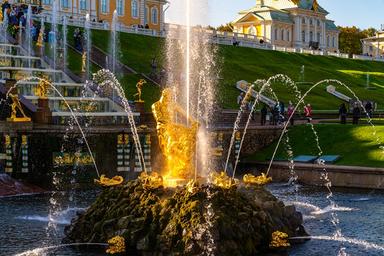Дворцы и усадьбы петербургской знати | Экскурсионные туры Санкт-Петербург | Июнь сезон 2024 - 2025