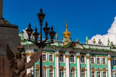 Санкт-Петербург - день за днем. Золотая коллекция (октябрь-апрель)