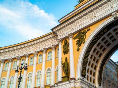 Петербург - погружение в историю на 4 дня