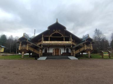 Мандроги на 1 день (для школьных групп)
