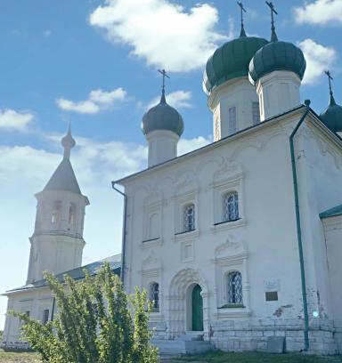 Территория открытий: Русский Север. Белое море. Архангельск | Многодневные туры Северодвинск | Август сезон 2024 - 2025