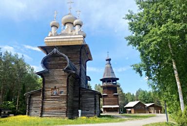Территория открытий: Русский Север. Белое море. Архангельск | Многодневные туры Северодвинск | Август сезон 2024 - 2025