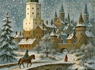 В Выборг по Королевской дороге 1 день (октябрь - апрель)