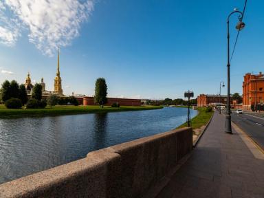 Петербург - погружение в историю на 5 дней 