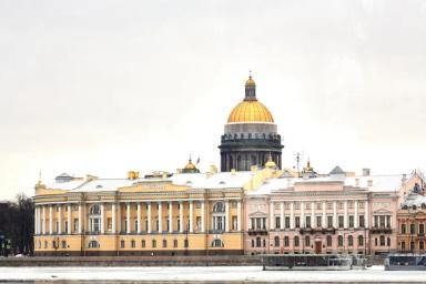 Новый год в Петербурге на 3 дня