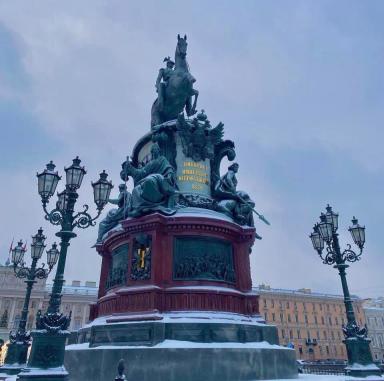 Зимние дворцы Санкт-Петербурга | Индивидуальные туры Санкт-Петербург | Новый Год и Рождество сезон 2024 - 2025