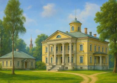 Тамбов. Русские усадьбы на рубеже веков  | Экскурсионные туры Мичуринск | Туры на 3 дня сезон 2024 - 2025