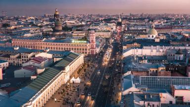 Экскурсионный тур в Санкт-Петербург «Экономичный» на 2 дня 