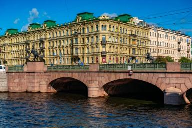 Мини отпуск в Петербурге! 