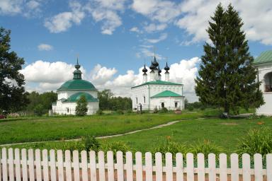 Суздальское княжество  | Сборный тур Боголюбово | Майский переполох сезон 2024 - 2025
