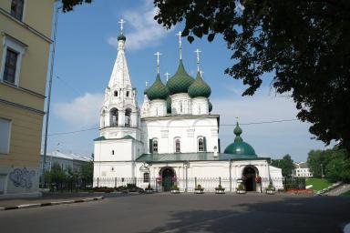 Ожерелье волжских городов из г. Санкт-Петербург | Автобусные экскурсионные туры Рыбинск | Каникулы сезон 2024 - 2025
