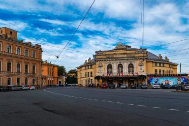 Классический Санкт-Петербург на 5 дней (ср-вс) | Экскурсионные туры Санкт-Петербург | Зима сезон 2024 - 2025
