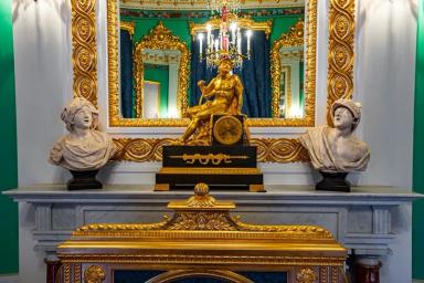 Классический Санкт-Петербург на 5 дней (ср-вс) | Экскурсионные туры Санкт-Петербург | Зима сезон 2024 - 2025