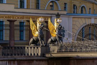 Весенние каникулы в Петербурге на 3 дня