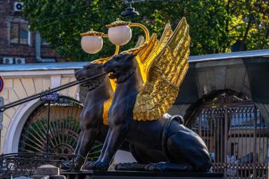 Весенние каникулы в Петербурге на 5 дней