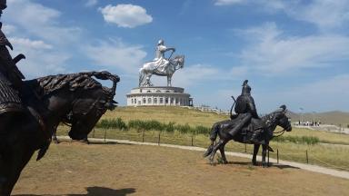 Золотое сердце Байкала + загадочная Монголия | Многодневные туры остров Ольхон | Июнь сезон 2024 - 2025