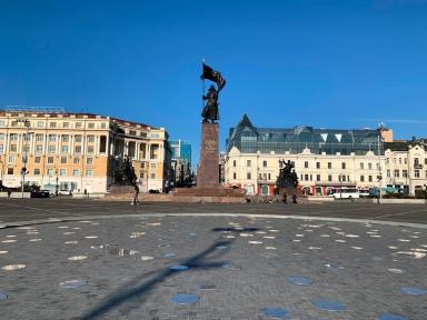 Владивосток. Отпуск в тельняшке  | Многодневные туры Владивосток | Еженедельные туры сезон 2024 - 2025