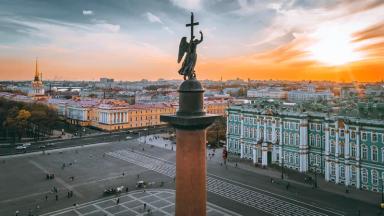 Экскурсионный тур в Санкт-Петербург «Экономичный» на 2 дня 