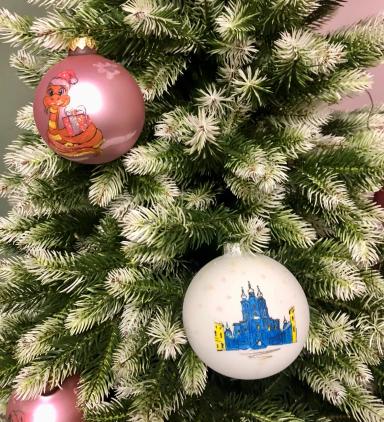 Новогодняя экскурсия на фабрику елочных игрушек + мастер-класс