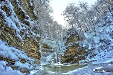 Новогодние приключения в Адыгее  | Экскурсионные туры ущелье Руфабго | Школьные каникулы сезон 2024 - 2025