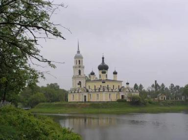 Новгород - Старая Русса (для школьных групп)