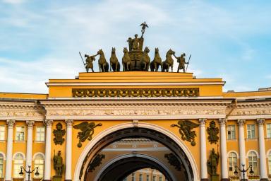 Петербург для групп школьников - погружение в историю на 3 дня
