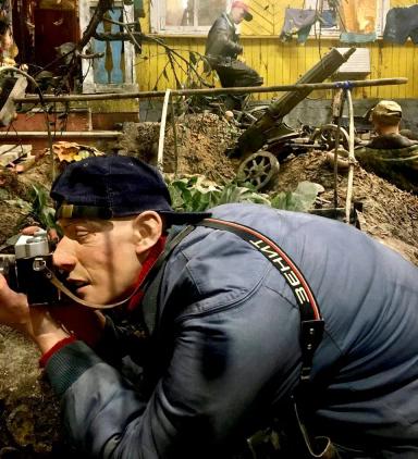 Автобусная экскурсия "Историческое путешествие в мир кино". Иммерсивный проект "Пропавшие в кинохронике"