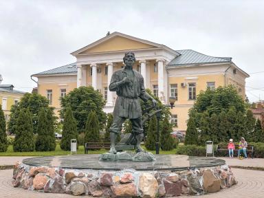 Воронеж. Дары Черноземья  | Многодневные туры Дивногорье | Июнь сезон 2024 - 2025