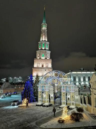 Рождество в древней Казани  | Многодневные туры Свияжск | Январь сезон 2024 - 2025