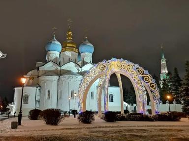 Новогодние жемчужины Татарстана | Многодневные туры Казань | Январь сезон 2024 - 2025