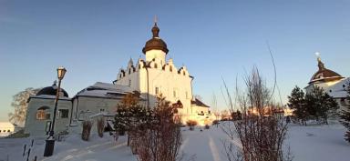 Новогодние жемчужины Татарстана | Многодневные туры Казань | Январь сезон 2024 - 2025