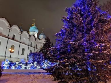 В Новый год к татарскому Деду Морозу | Экскурсионные туры Казань | Новый Год и Рождество сезон 2024 - 2025